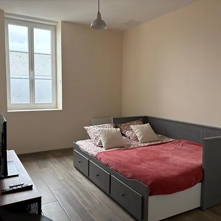 Les Paddocks Du Damier Manceau