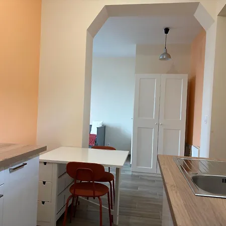 Daire Les Paddocks Du Damier Manceau