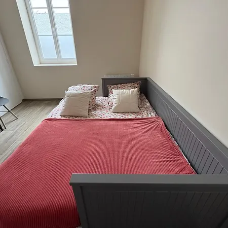 Les Paddocks Du Damier Manceau *