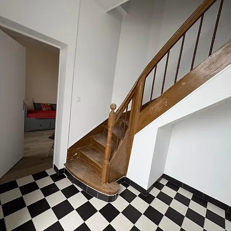 Les Paddocks Du Damier Manceau Daire