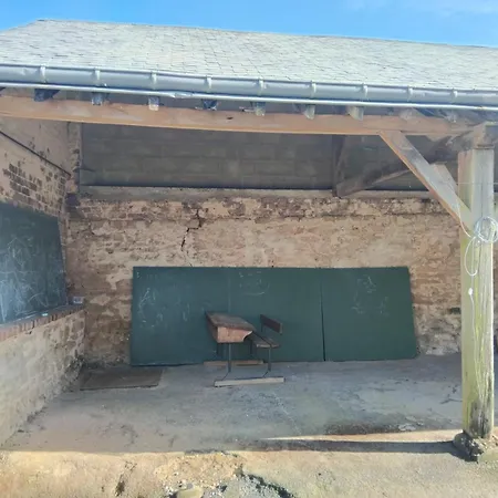 Daire Les Paddocks Du Damier Manceau Marigne-Laille