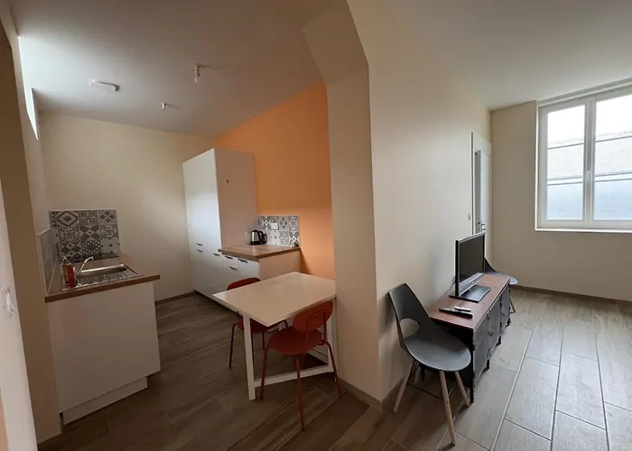 Les Paddocks Du Damier Manceau Apartament Marigne-Laille