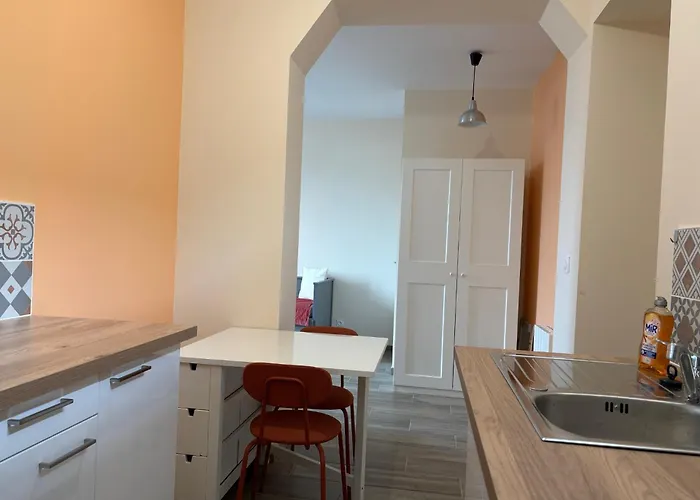 Apartament Les Paddocks Du Damier Manceau