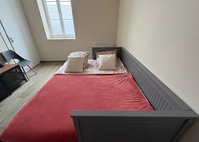 Les Paddocks Du Damier Manceau *