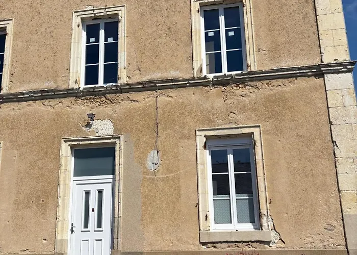 Les Paddocks Du Damier Manceau *